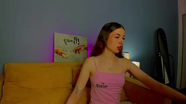 Snapshot of Kelly_Salazar chatting on February 11, 2026, 6:18 am Kelly Salazar online show from February 11, 2026, 6:18 am