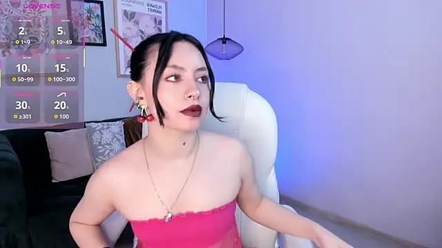 Snapshot of Eva_monet chatting on February 16, 2026, 2:02 pm Eva monet online show from February 16, 2026, 2:02 pm