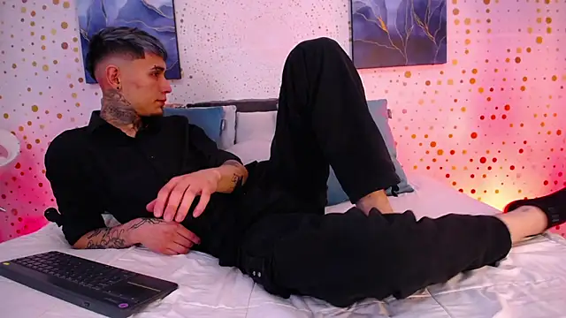 Max Hader online show from February 10, 2026, 1:15 pm