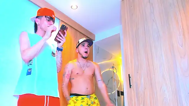 TheBatMansion online show from February 14, 2026, 5:53 pm