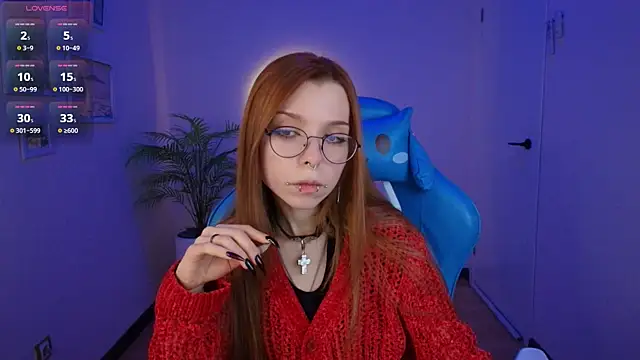 PinkAn8el online show from February 24, 2026, 2:31 am