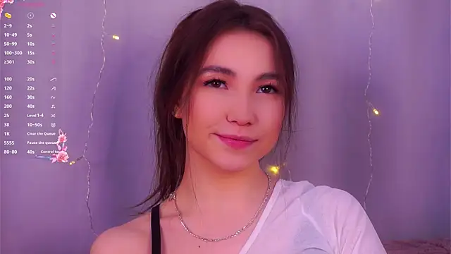 CarlaSpiva online show from February 20, 2026, 8:53 pm