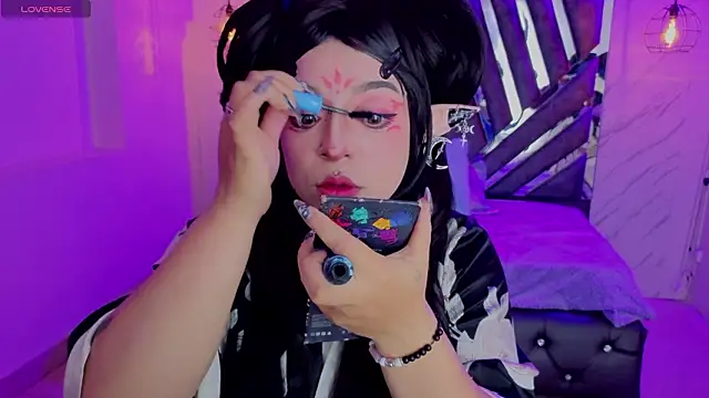 Snapshot of _Vermell_ chatting on February 28, 2026, 3:13 pm Vermell online show from February 28, 2026, 3:13 pm