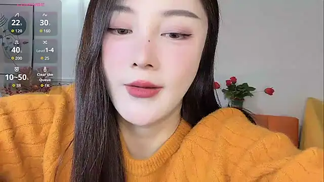 Snapshot of Lisa-295188 chatting on March 4, 2026, 7:36 am Lisa-295188 online show from March 4, 2026, 7:36 am