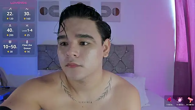 Snapshot of NoahVance chatting on February 13, 2026, 3:08 pm NoahVance online show from February 13, 2026, 3:08 pm