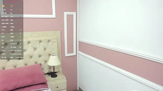 Snapshot of Pushaina__1 chatting on February 20, 2026, 3:03 am Pushaina 1 online show from February 20, 2026, 3:03 am