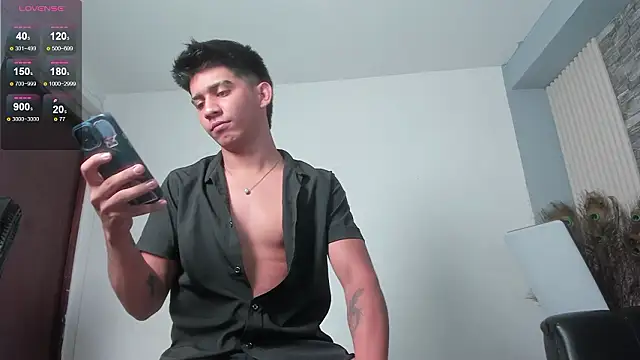 Thiago Olsen online show from February 4, 2026, 10:15 pm