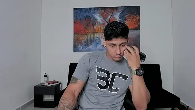 Snapshot of ryanwhite3 chatting on February 16, 2026, 3:19 pm ryanwhite3 online show from February 16, 2026, 3:19 pm