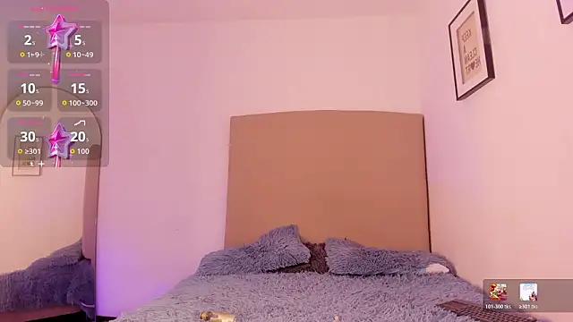 Snapshot of im_tiffany_ chatting on February 25, 2026, 4:00 am im tiffany online show from February 25, 2026, 4:00 am