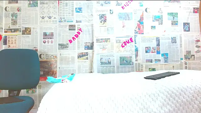 arielnoir6958 online show from February 7, 2026, 11:08 pm