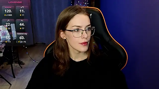 Snapshot of Accidental_Genius_ chatting on February 15, 2026, 8:38 pm Accidental Genius online show from February 15, 2026, 8:38 pm