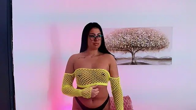 MissyScarlet online show from February 17, 2026, 5:26 am