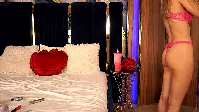 AmeelliaRose online show from February 10, 2026, 8:46 pm