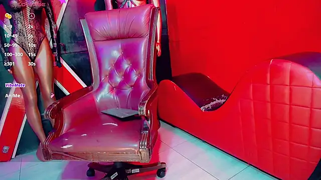 Sasha calle online show from February 16, 2026, 11:28 am