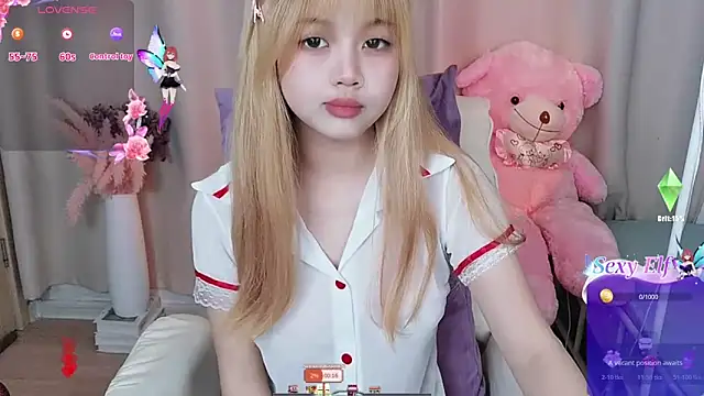 Snapshot of -Anya-666- chatting on March 2, 2026, 8:15 pm -Anya-666- online show from March 2, 2026, 8:15 pm