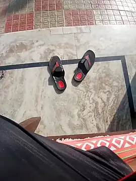 Snapshot of Sharmasamba chatting on February 8, 2026, 6:06 am Sharmasamba online show from February 8, 2026, 6:06 am