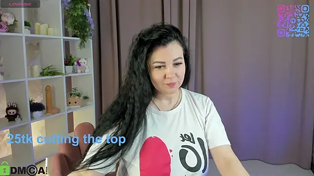 Monika Martinezz online show from February 19, 2026, 3:35 am