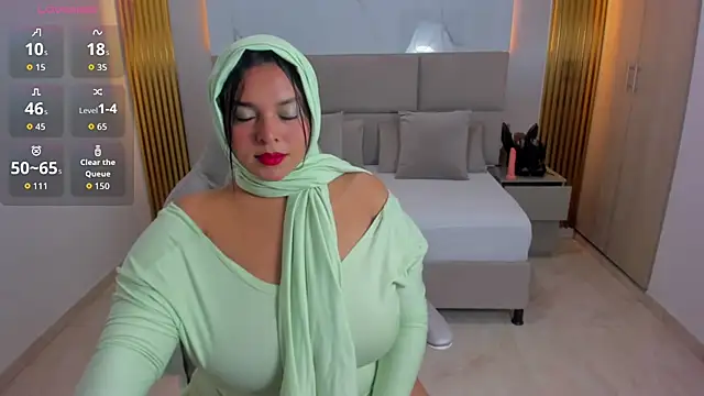 Nasira sultan online show from February 1, 2026, 2:10 am