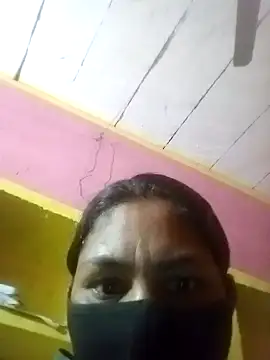 Raamdevi158 online show from February 26, 2026, 3:00 pm