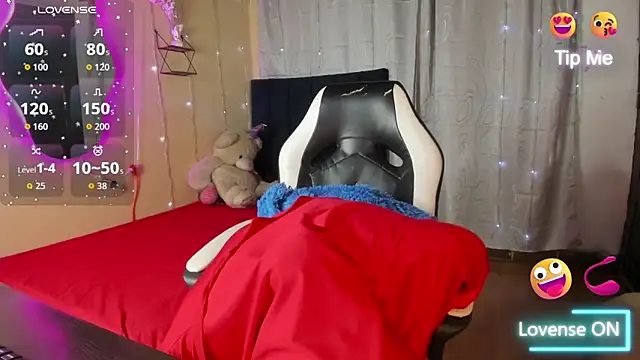 SamiraAwada online show from February 20, 2026, 6:41 pm