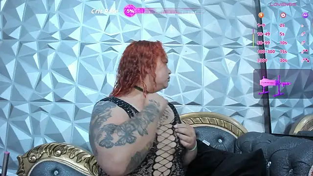 BarbaraSoul online show from February 8, 2026, 1:14 pm