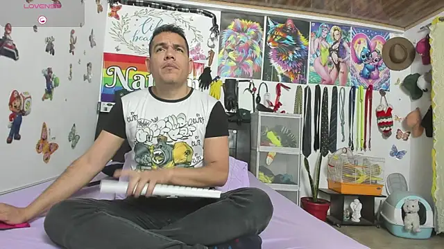 Snapshot of nathannathaniel chatting on February 20, 2026, 6:10 am nathannathaniel online show from February 20, 2026, 6:10 am