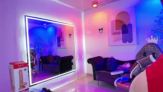 Snapshot of Madame_scarlett chatting on February 10, 2026, 11:25 am Madame scarlett online show from February 10, 2026, 11:25 am