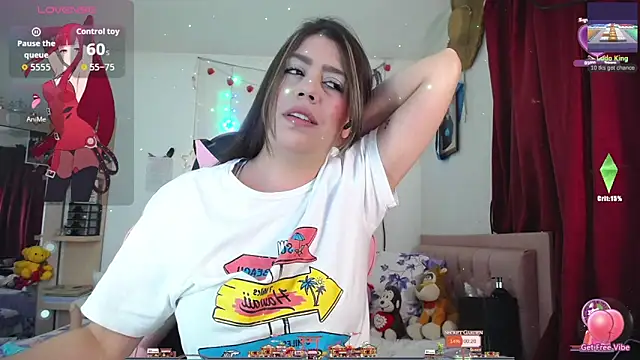 Snapshot of Rosario_96 chatting on February 28, 2026, 3:40 am Rosario 96 online show from February 28, 2026, 3:40 am