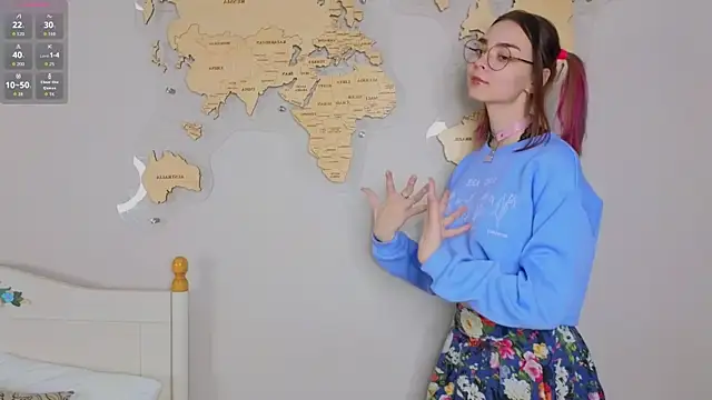 Snapshot of EddieChery chatting on February 19, 2026, 3:08 pm EddieChery online show from February 19, 2026, 3:08 pm