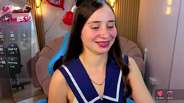 Snapshot of Ariana18_b chatting on February 19, 2026, 12:56 pm Ariana18 b online show from February 19, 2026, 12:56 pm