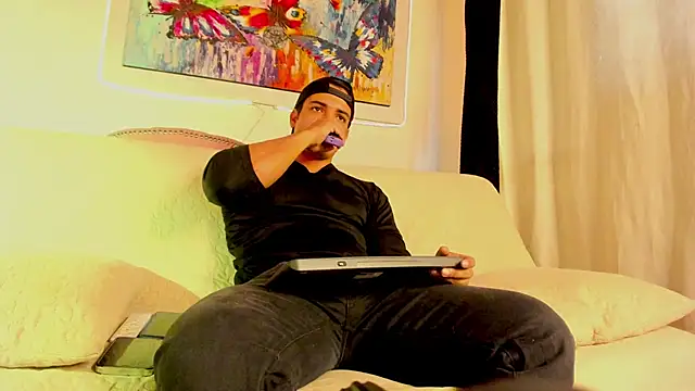 jhon nicolas online show from February 15, 2026, 7:54 pm