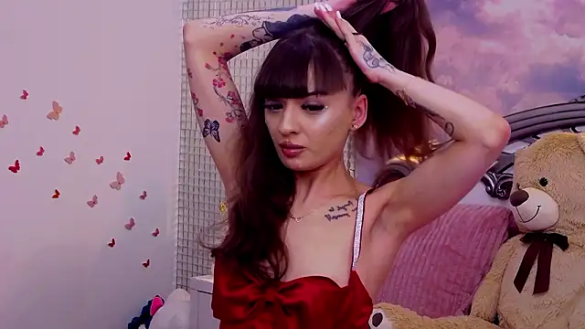 Snapshot of KayaRosse chatting on March 1, 2026, 6:04 am KayaRosse online show from March 1, 2026, 6:04 am