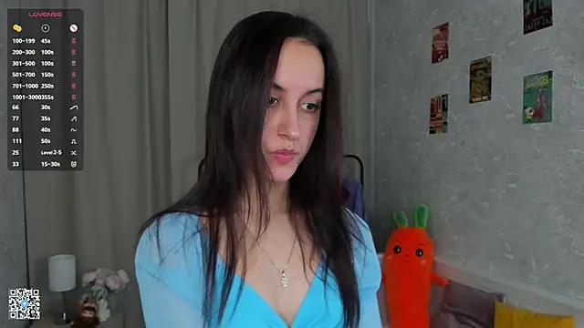 Snapshot of MarcelinaMei chatting on February 9, 2026, 4:16 am MarcelinaMei online show from February 9, 2026, 4:16 am