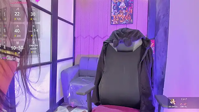 Snapshot of shaden_ chatting on February 13, 2026, 10:33 am shaden online show from February 13, 2026, 10:33 am