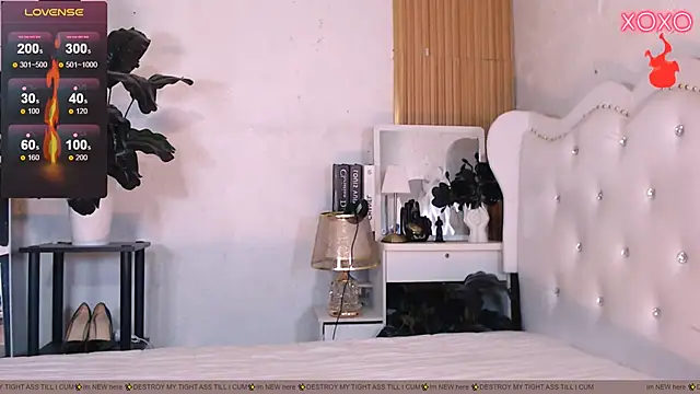 Snapshot of Anisha_Foxx chatting on February 26, 2026, 6:56 am Anisha Foxx online show from February 26, 2026, 6:56 am