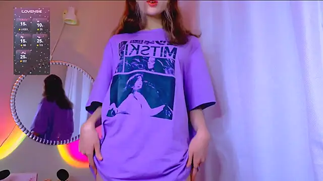 Maxine gold online show from February 18, 2026, 7:21 pm