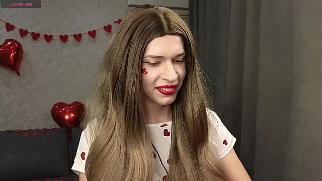 Snapshot of Anna_inHear chatting on February 12, 2026, 6:03 pm Anna inHear online show from February 12, 2026, 6:03 pm