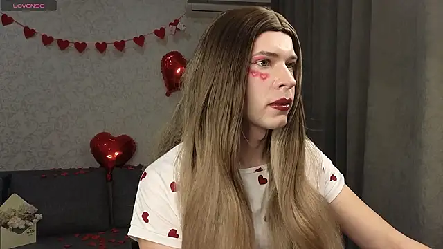 Snapshot of Anna_inHear chatting on February 14, 2026, 2:14 pm Anna inHear online show from February 14, 2026, 2:14 pm