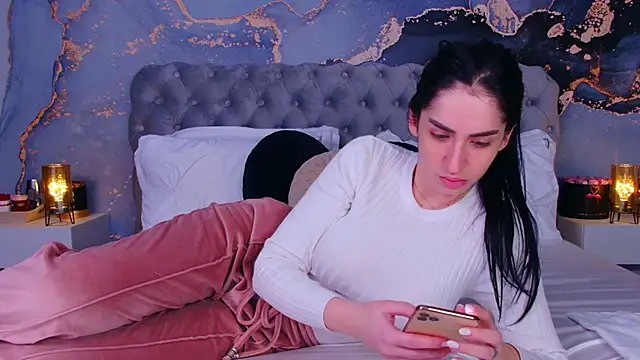 Snapshot of RubyXconner chatting on February 2, 2026, 8:29 pm RubyXconner online show from February 2, 2026, 8:29 pm