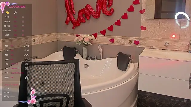 Snapshot of MaryClars chatting on February 15, 2026, 7:51 am MaryClars online show from February 15, 2026, 7:51 am