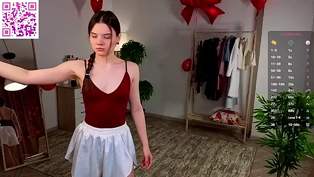 Snapshot of MirthaZien chatting on February 21, 2026, 1:06 am MirthaZien online show from February 21, 2026, 1:06 am