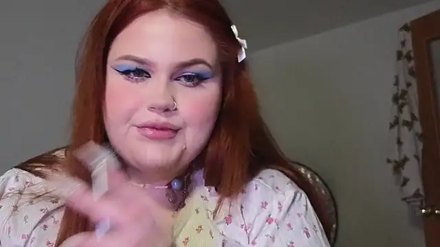 Snapshot of Gloria_Thomas chatting on February 24, 2026, 12:14 pm Gloria Thomas online show from February 24, 2026, 12:14 pm