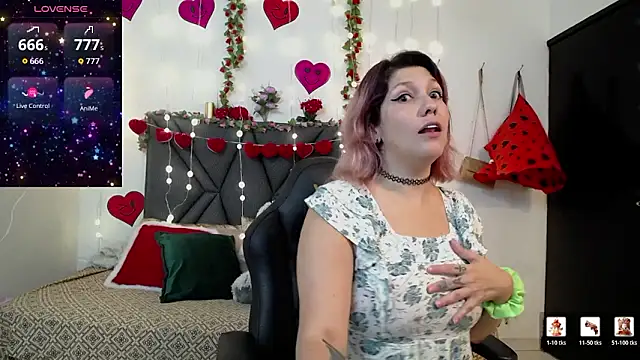 Sharma Amayra online show from February 17, 2026, 6:58 pm