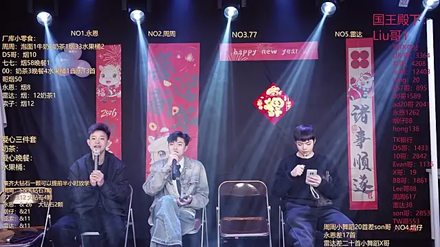 BTS-007 online show from February 17, 2026, 12:12 pm