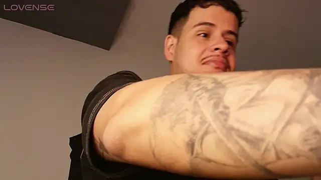 Snapshot of BjornSteel chatting on February 23, 2026, 7:17 am BjornSteel online show from February 23, 2026, 7:17 am