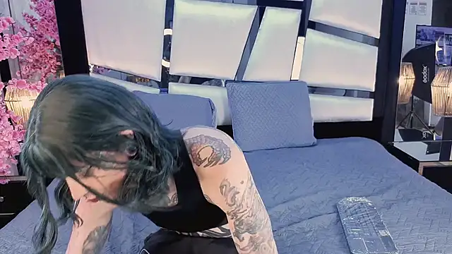 Misakiseis1 online show from February 26, 2026, 1:10 pm