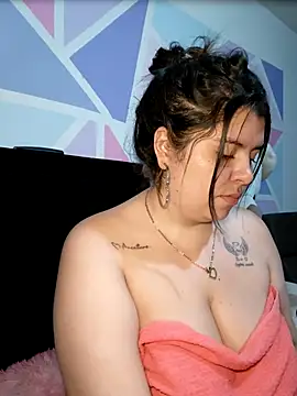 Thalia xx online show from February 28, 2026, 2:23 am