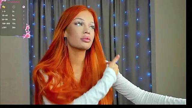 Snapshot of katefoxlive chatting on February 24, 2026, 5:00 pm katefoxlive online show from February 24, 2026, 5:00 pm