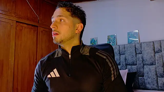 Snapshot of NICK_MOSS_ chatting on March 3, 2026, 10:54 am NICK MOSS online show from March 3, 2026, 10:54 am