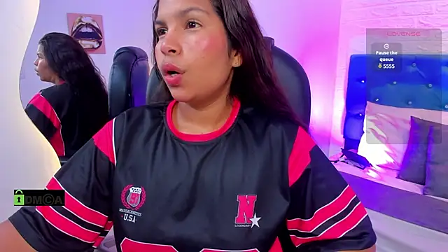 Snapshot of Dulcecooper1 chatting on February 24, 2026, 7:56 pm Dulcecooper1 online show from February 24, 2026, 7:56 pm